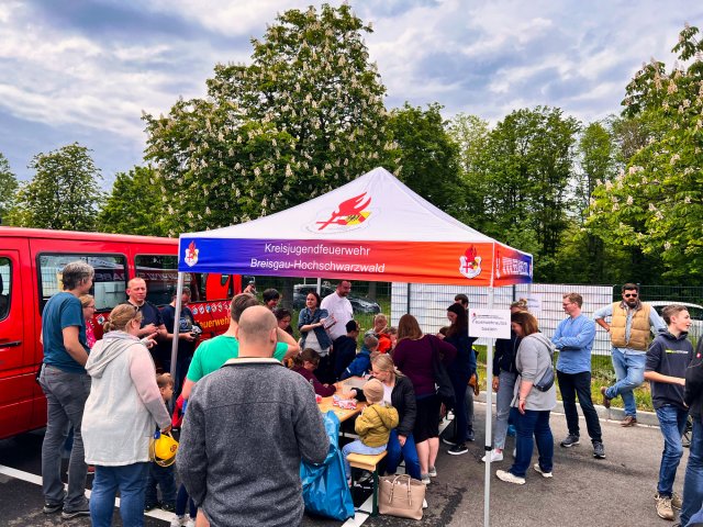 Tag der offenen Tür